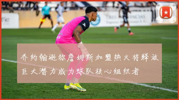 乔约翰逊称詹姆斯加盟热火将释放巨大潜力成为球队核心组织者